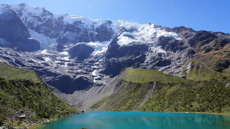 Biodiverse on the Salkantay Trek