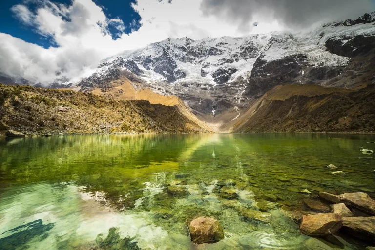Meteorology and Weather Dynamics on Salkantay