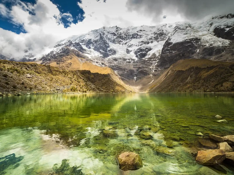 Meteorology and Weather Dynamics on Salkantay