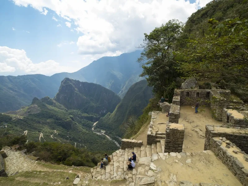 Optimizing Recovery on the Salkantay Trek