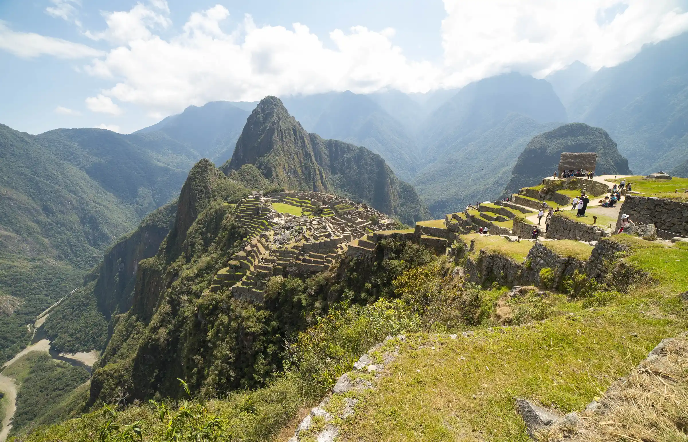 Machu Picchu