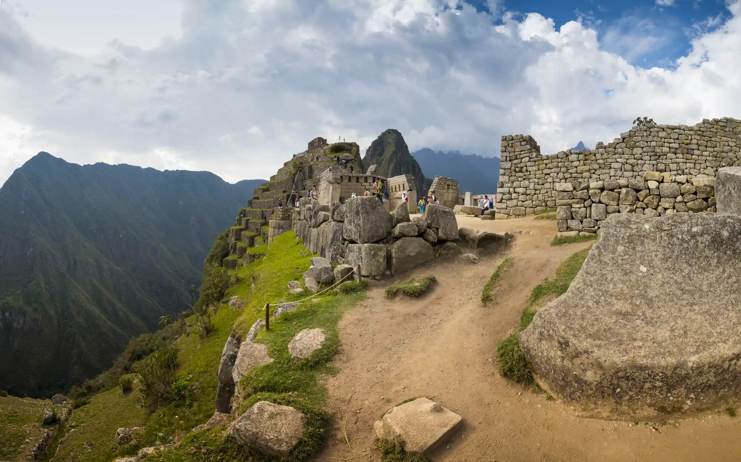 Salkantay Trek
