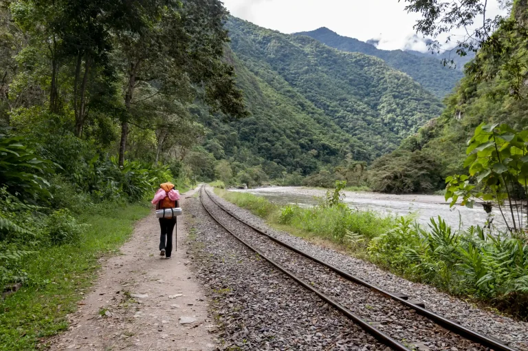 Peruvian Mountain Salkantay Trek Meals