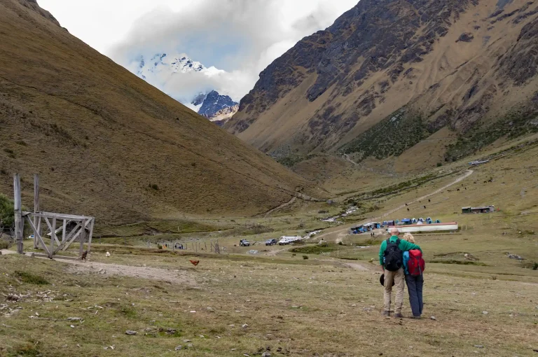Pack Weight in Salkantay Trek Success